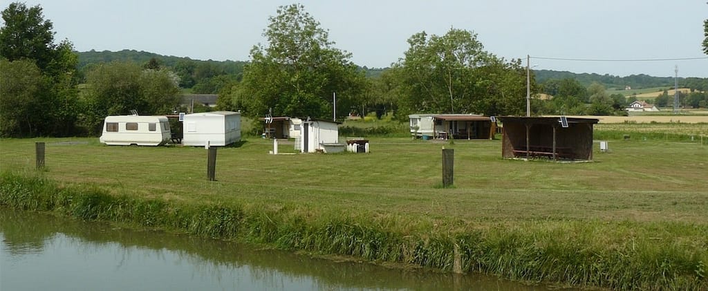 Terrain de camping Prévert 2 épis