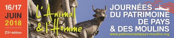 Journées des moulins 2018