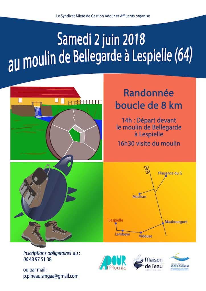 journée de l'eau 2018