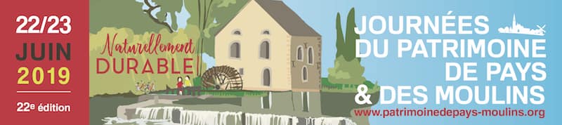 Journées du Patrimoine 2019