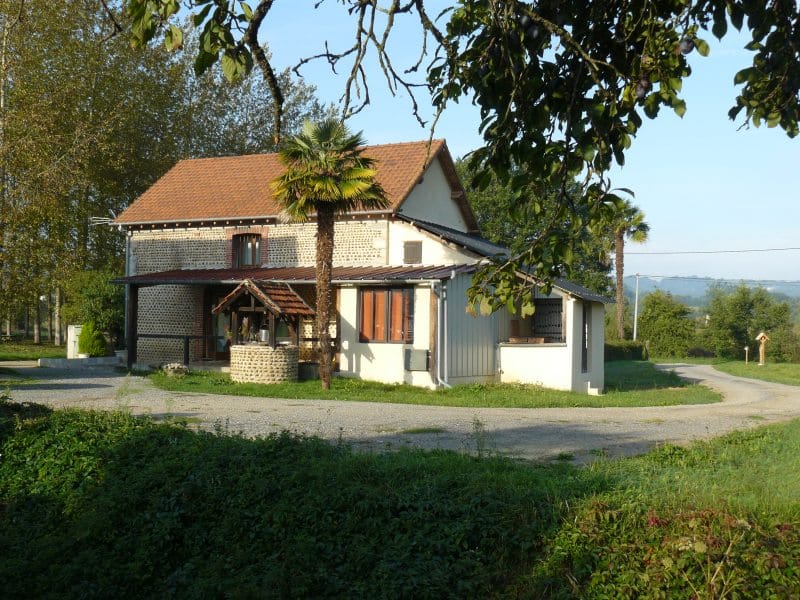 gite phoenix côté est