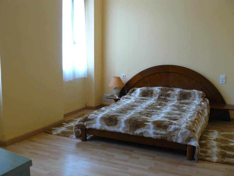 grande chambre + bébé