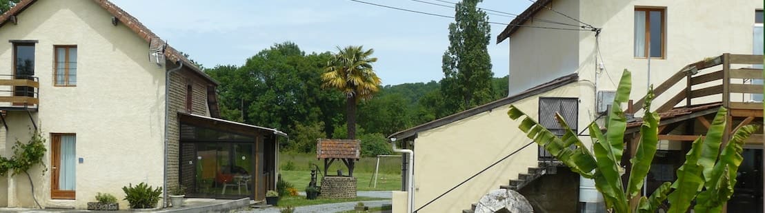 2 gites