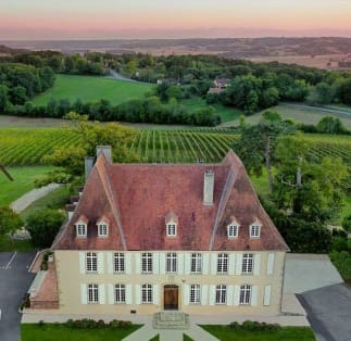 Chateau de Crouseilles