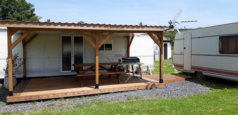 Locations mobilhomes Lespielle