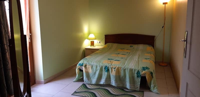 Chambre normes handicap