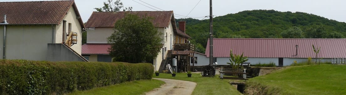 Entrée Accueil pédestre